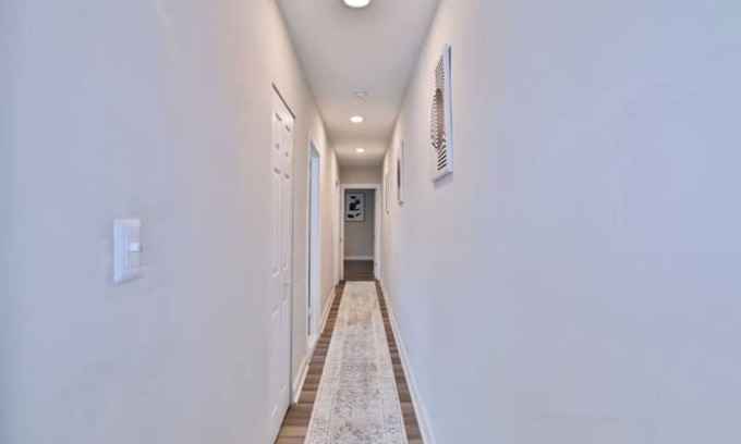 Anacostia Apartamento | Modern 2bd 1b apt#4 Historic DC