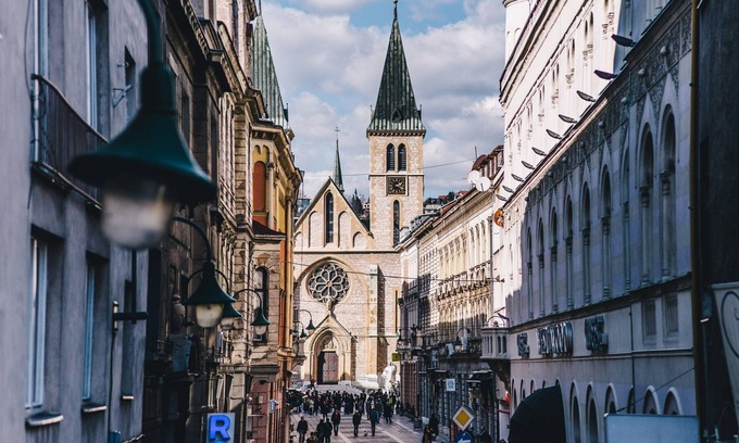 Old Town Apartamento | Modern 2bdr Apartment-cathedral View-best Location