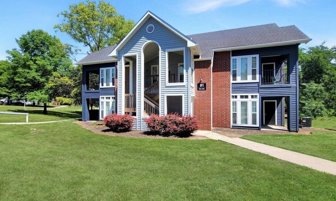 Woodlawn Apartamento | Modern 2bed 2bath
