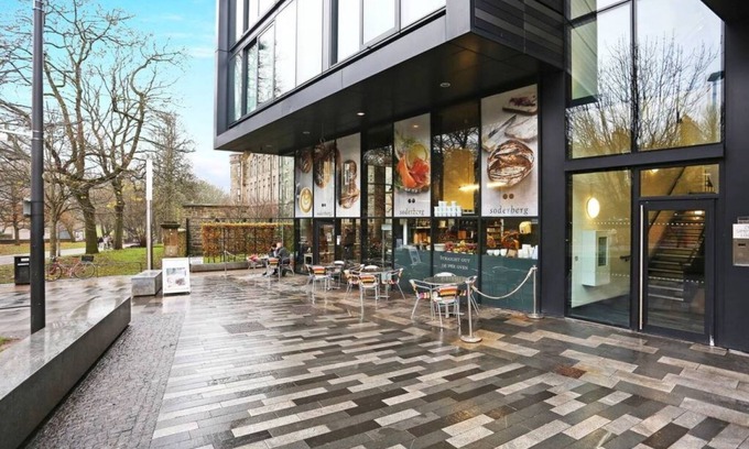 Laurieston Apartamento | Modern 2bed with free Parking in the iconic Quartermile