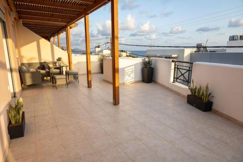 Koutsouras Apartamento | Modern 2bedroom flat with spacious balcony 2