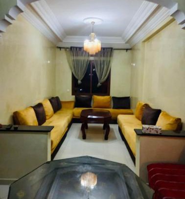 Daoudiate Apartamento | Modern 2bedroom full furnished in downtown