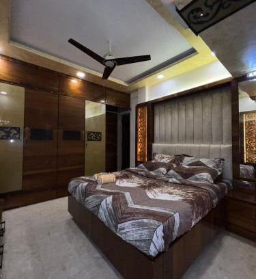 Lokhandwala Complex Apartamento | Modern 2bhk in main Lokhandwala