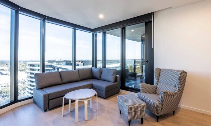 Glen Waverley Apartamento | SKY GARDEN APARTMENT WITH VIEWS / GLEN WAVERLEY