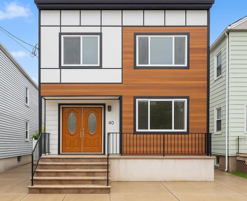 West Side Apartamento | Modern 2BR and Office Near NYC With Parking - Sleeps 6