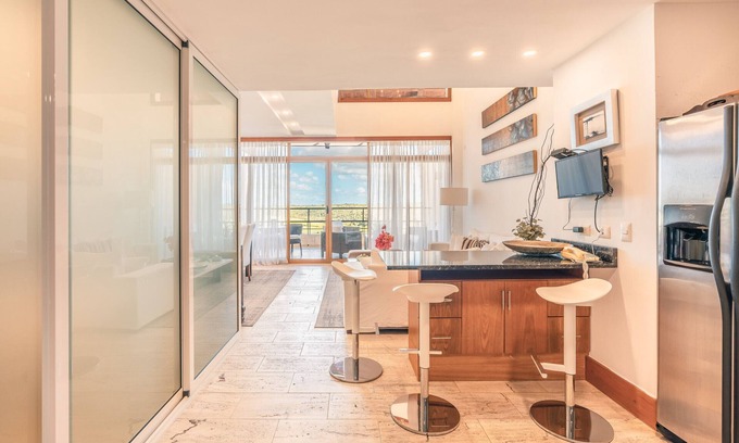 Casa de Campo Apartamento | MODERN 2BR-Apartment w/golf view at Casa de Campo