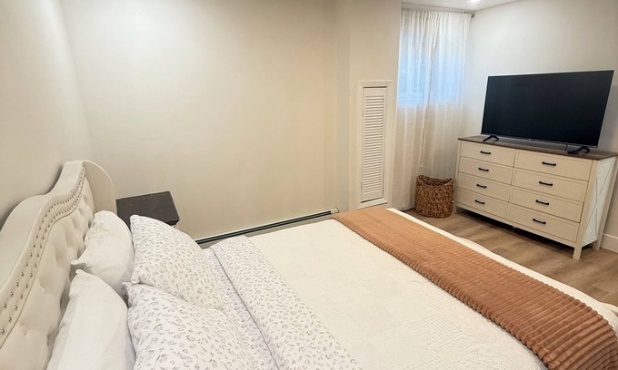 Alden Manor Apartamento | Modern 2BR apartment Elmont NY