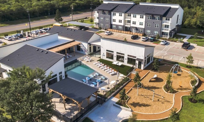Austin Apartamento | Spectra Parks 8206, Modern 2Br Apartment