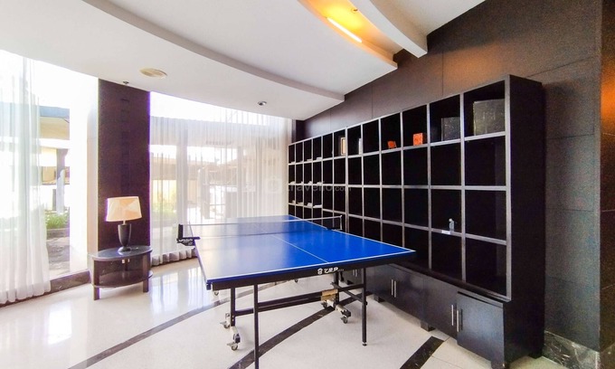 Braga Apartamento | Modern 2Br At Braga City Walk Apartment