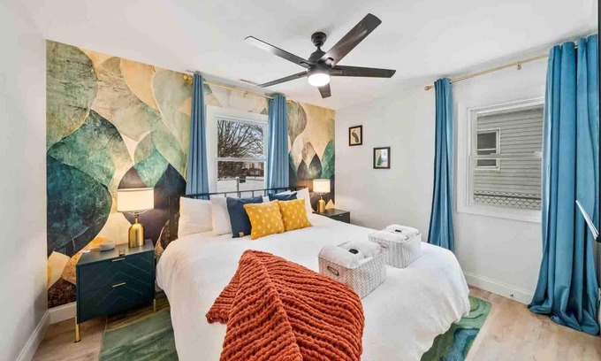 South Bend Casa | 2BR Gem | Close to Campus, Downtown & Casino