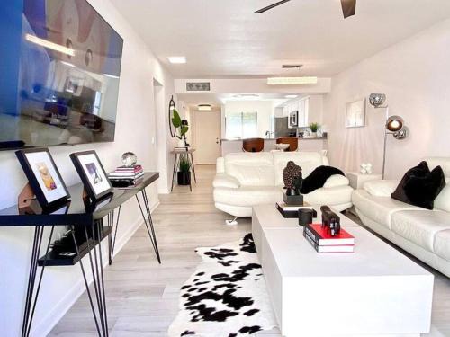 Rancho Mirage Apartamento | Modern 2BR Rancho Mirage Oasis