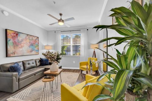 Westchase Apartamento | Modern 2br2ba King Bed Pool, Gym #6