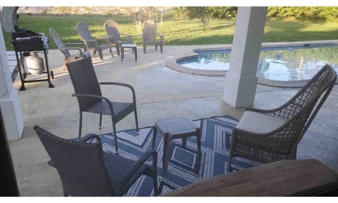 Delray Beach Casa | Modern 3 bdrm house 5 min to beach & downtown with private pool