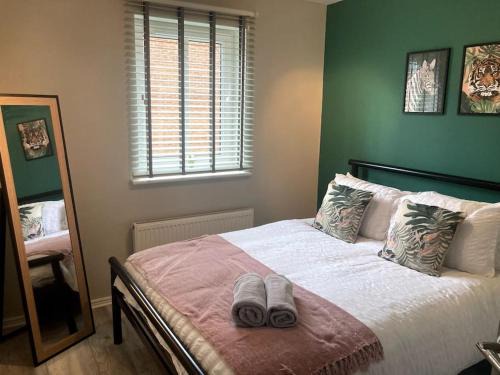 Chesterfield Apartamento | Modern 3 bed home, Chesterfield