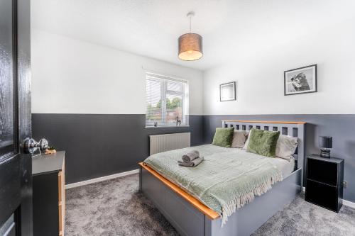 Northampton Apartamento | Modern 3 bed House
