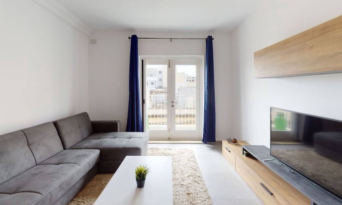 Pieta Apartamento | Modern 3-bedroom apartment Pieta