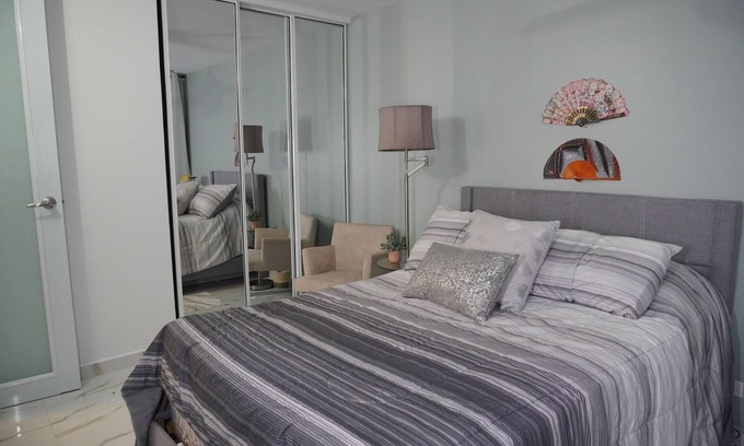 Sabana Llana Norte Apartamento | Modern 3-bedroom apartment with unforgettable view