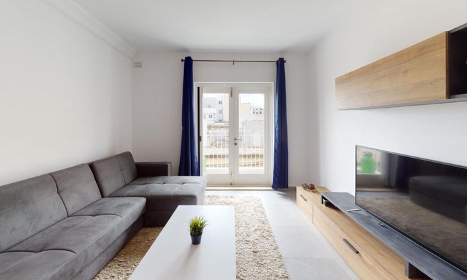 Pieta Apartamento | Modern 3-bedroom apartment Pieta