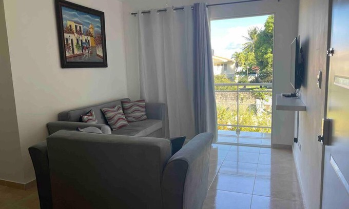Abreu Apartamento | Modern 3-Bedroom Apartment w/Ocean views