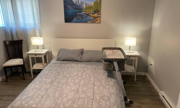 Lower Sackville Casa | Modern 3 Bedroom Home - Family Friendly w/ Free Parking