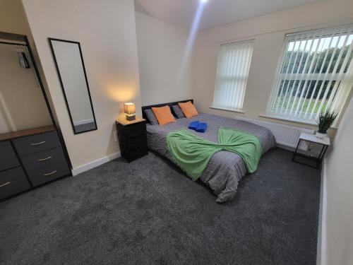 Sheffield Apartamento | Modern 3-Bedroom House w Private Parking
