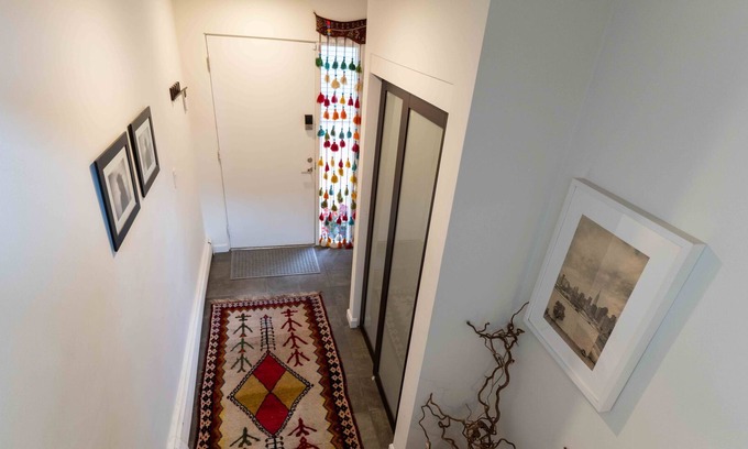 Mid-Cambridge Casa | Modern 3 Bedroom Single Family in Mid-Cambridge