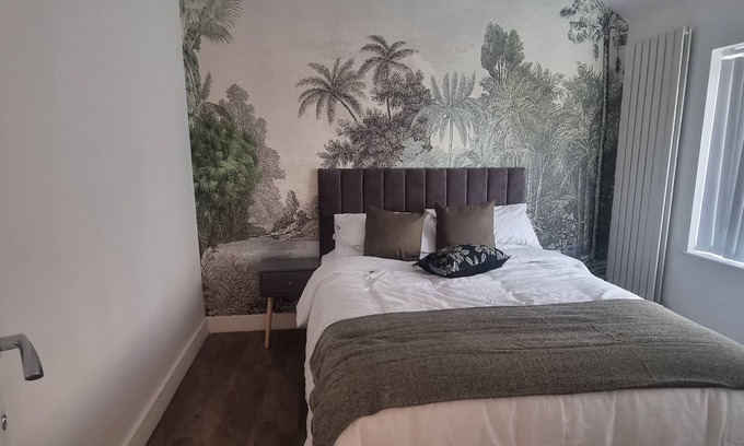 Slough Casa | Modern 3bed House in Slough