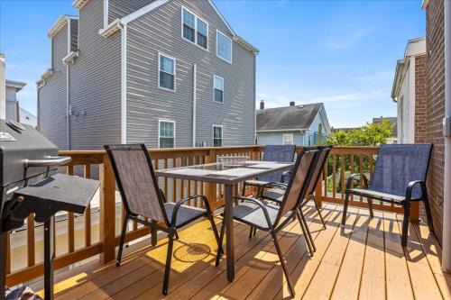 Ventnor City Apartamento | Modern 3BR Beach House - sleeps 10
