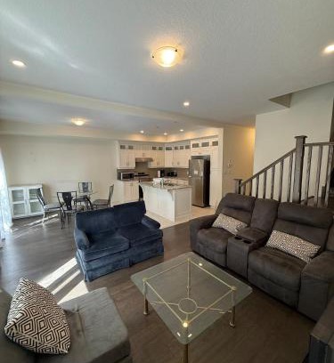 Welland Casa | Modern 3BR Home Near Niagara Falls & Welland Canal