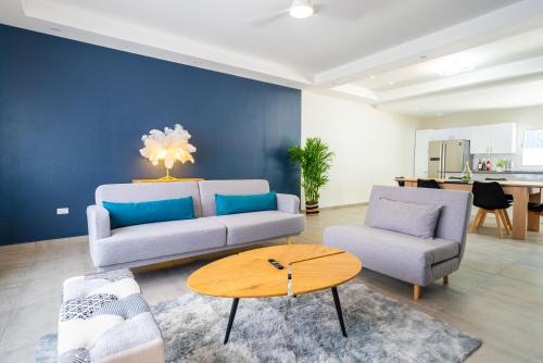 Cole Bay Apartamento | Modern 3BR Home with Own Private Pool
