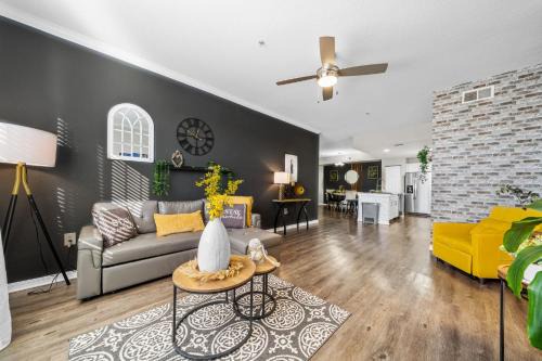 Westchase Apartamento | Modern 3br2ba Pools, Gym Near Airport #5