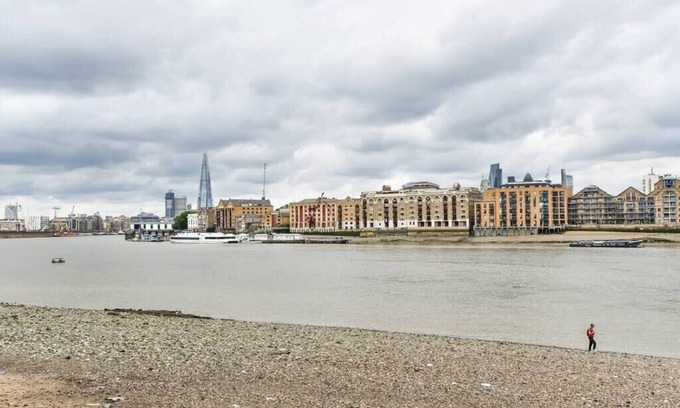 Rotherhithe Casa | Modern 4 bedroom Terraced House by the Thames!