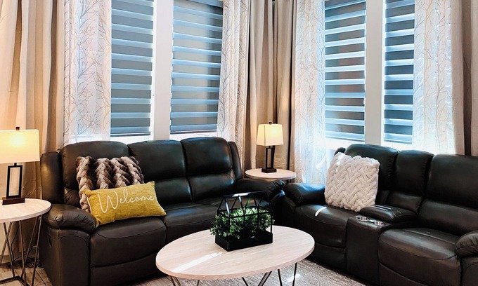 Otay Ranch Casa | Modern 4 bedroom 3.5 bath house in urban Millenia