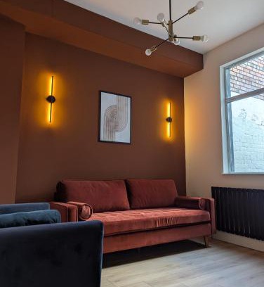 Belfast Apartamento | Modern 4-Bedroom Home in East Belfast Perfect for Professionals