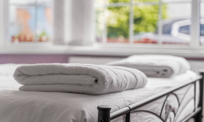 Weston on Trent Casa | Modern 4-Bedroom Serviced Apartment in Coventry – Comfort, Space & Tranquillity