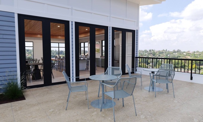 Bloomington Apartamento | Modern 4-BR Condos at Current at Latimer Square