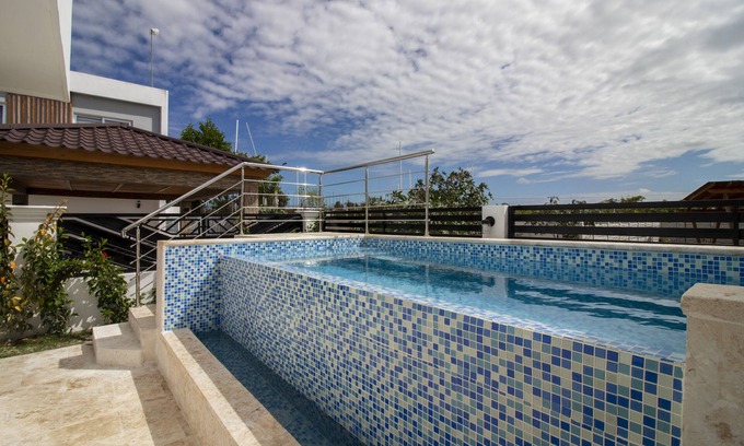 Punta Cana Villa | Modern 4-BR Villa in Gated Community