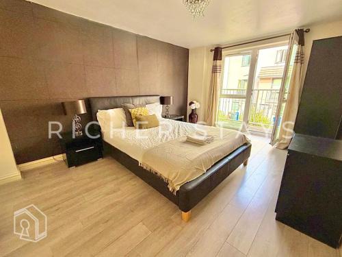 West Thurrock Casa | Modern 4BR Home in Grays