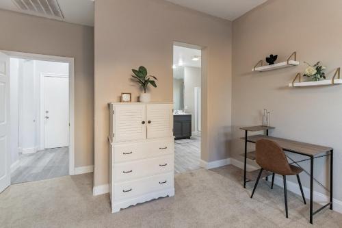 Palmdale Casa | Modern 4BR Oasis, Fireplace, Patio & Spacious Family Room