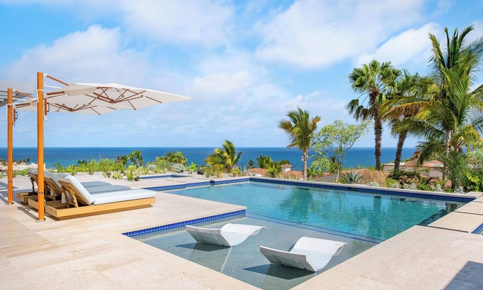 Buzzards Villa | Modern 5bd Villa Fully Staffed steps from the beach with Beach Club Access!