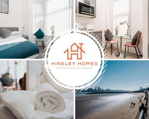 Wallasey Apartamento | Modern 6bedroomall ensuite in Birkenhead Free Parking and Wifi