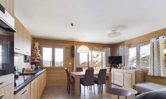 Les Eucherts Apartamento | MODERN APARTMENT AT LES EUCHERTS
