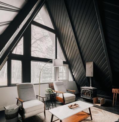 Evergreen Casa | Modern A-Frame - Mountain Views - Evergreen