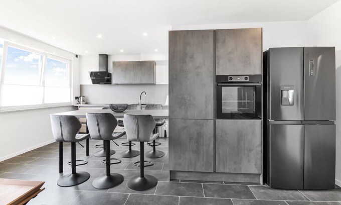 Selm Apartamento | Modern accommodation in Selm- surrounded by nature