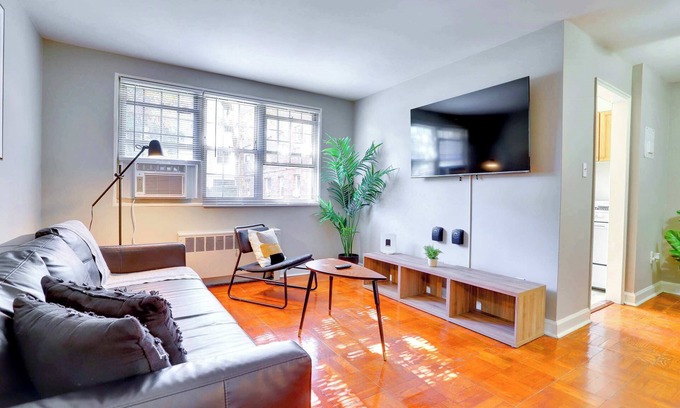Jefferson Manor Apartamento | Alexandria Apt Minutes from D.C. W Gym