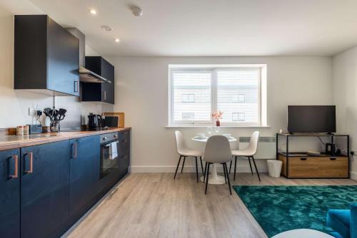 Bradford Apartamento | Modern and Bright 1 Bedroom Apartment in Bradford