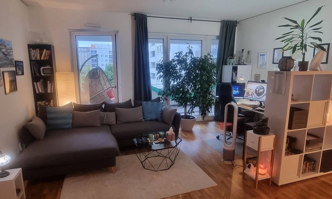 Kreuzberg Casa | Modern and bright apartment in the heart of Berlin
