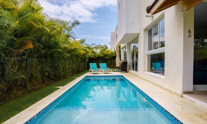 Punta Cana Village Casa | Modern and Caribbean Style 3 Bdr house in Punta Cana Vill...