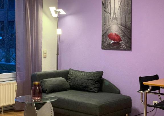 Friesdorf Apartamento | Modern and central Apartment, near Rhein, museums & event venues, fully furnished