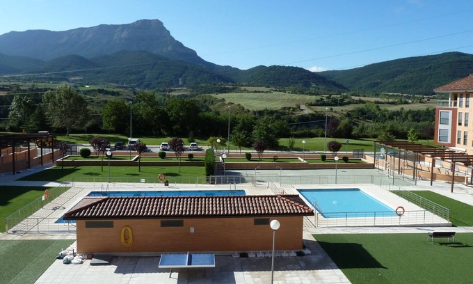 Jaca Apartamento | Apartamento moderno y con encanto en Jaca